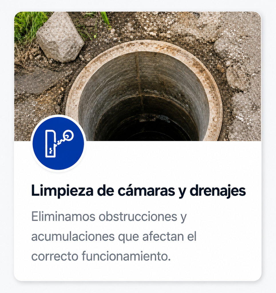 limpieza