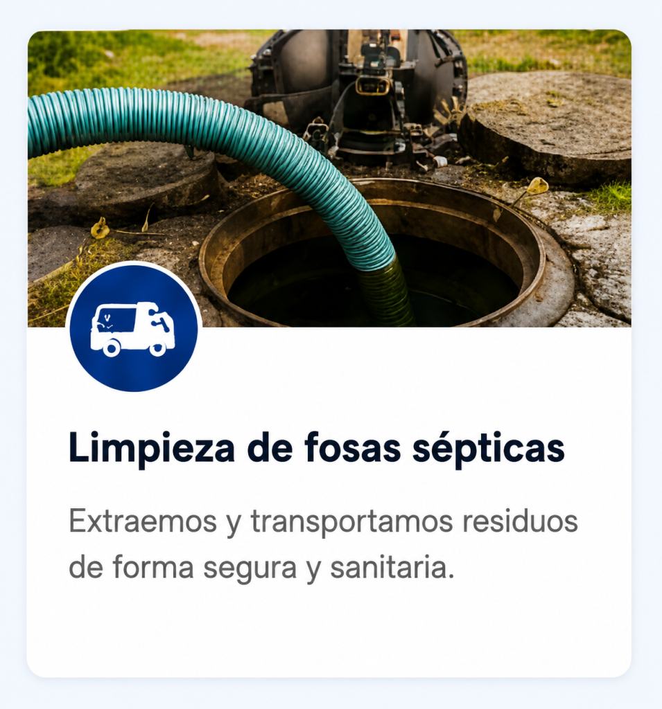 limpifosas